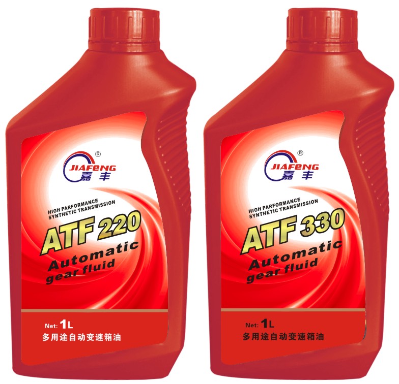 嘉丰ATF 220/330高级自动排档油