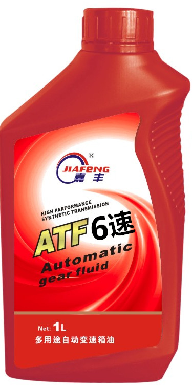 嘉丰ATF6速高级自动排档油